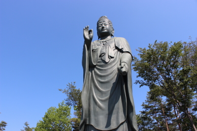 塩船観音様