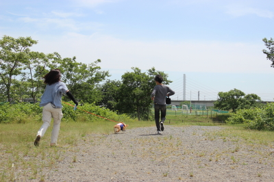 麦とままとお兄ちゃん