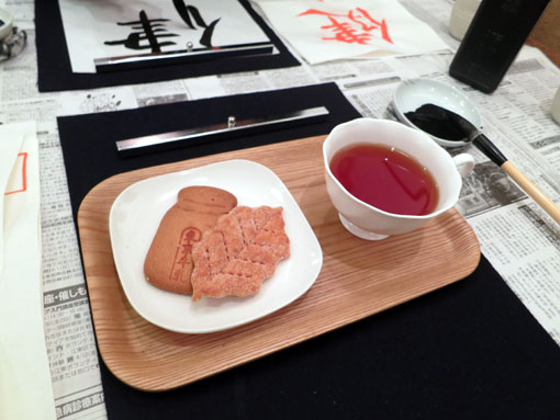カフェ教室・お菓子2