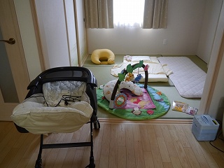 子育てモード