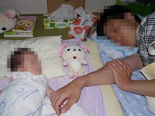 子育てモード2