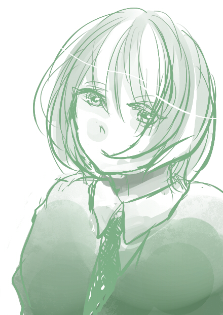 らくがき 詰んだ120707