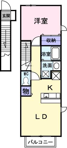 マイルームみやざき 大東建託の1ldkを比べてみよう