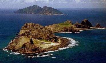 尖閣諸島