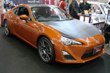 トヨタFT-86 shizuoka auto style