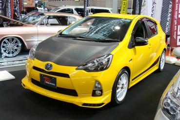トヨタ vits ヴィッツ shizuoka auto style