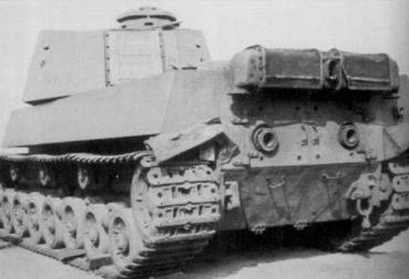 五式中戦車 type5 medium tank chi-ri