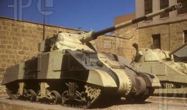 M4 Sherman + AMX13