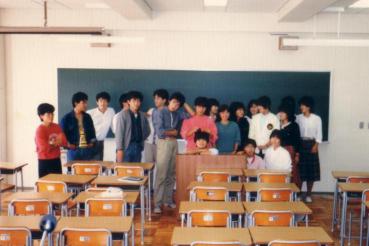 創価学会 学生部 静岡第四部 常葉学園大学 オレンジフェスティバル