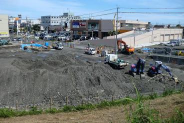 青年学会拡大の年 「青年の月」7月開幕 創価学会 静岡葵文化会館 予定地 静岡総県総静岡葵総区