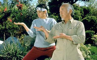 The Karate Kid 1984 Moment of Truth 「ベストキッド」