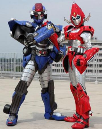 宇宙鉄人 グランダイン スカイダイン 劇場版 仮面ライダーフォーゼ