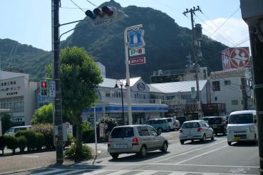 夏色キセキ 聖地巡礼 ローソン 下田