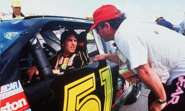 tony-scott ”days of thunder”