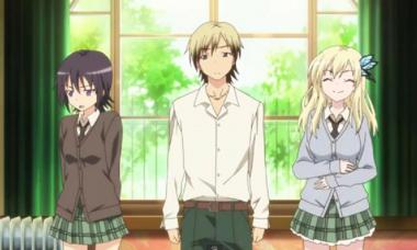 2013年冬アニメ 僕は友達が少ない はがない 2期