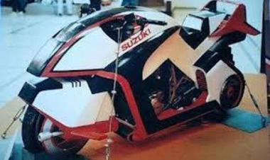 超時空マシン・ホバリアン 時空戦士スピルバン