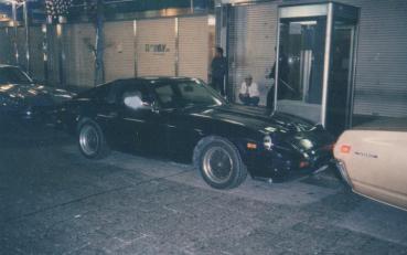 NISSAN S130 フェアレディZ 初日の出暴走
