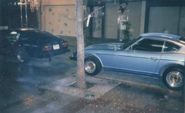 ニッサン フェアレディZ S130