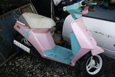 スズキ SUZUKI カーナ CARNA (CA18A) F‐3