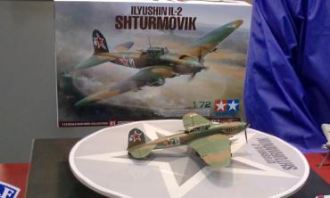 Іллюшин Іл-2штурмовикイリューシンIL-2シュトルモビク