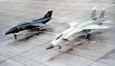 Yak141フリースタイル Yak38フォージャー