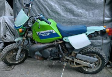 カワサキ KS-Ⅱ Kawasaki KS-ⅠKSR-ⅡKSR-Ⅰ