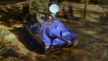 HETZER ヘッツアー G-13 映画「合衆国最後の日」
