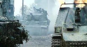 ”Saving Private Ryan” TigerⅠ(T34/85) Sd Kfz 138 Marder Ausf. M