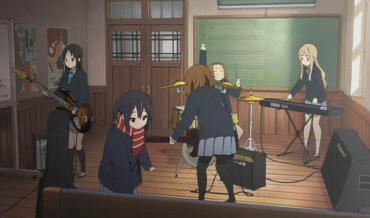 映画 けいおん!劇場版 地上波初放送