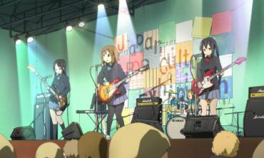 K-on! Movie Le film 放課後ティータイム LONDON-live 映画 けいおん!劇場版 地上波初放送