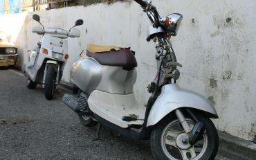 ホンダ・ジョルノクレア(HONDA GIORNO Crea)AF-54
