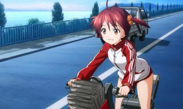 ビビッドレッド・オペレーション vividred operation 第1話 「ファーストオペレーション」 First Operation 一色あかね Isshiki Akane