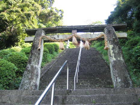 須賀神社(小城市)の御朱印3