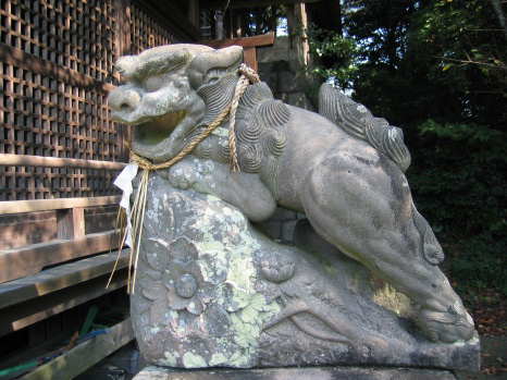 須賀神社(小城市)の御朱印5