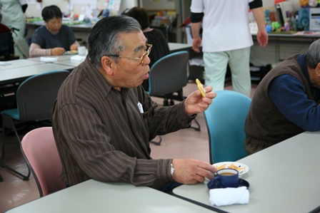 焼き係