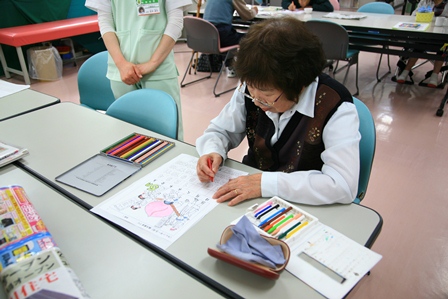 塗り絵2