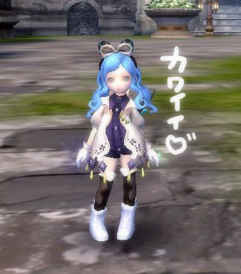 きゃわたん