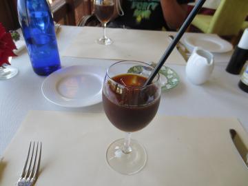 アイスコーヒー