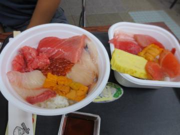 勝手丼