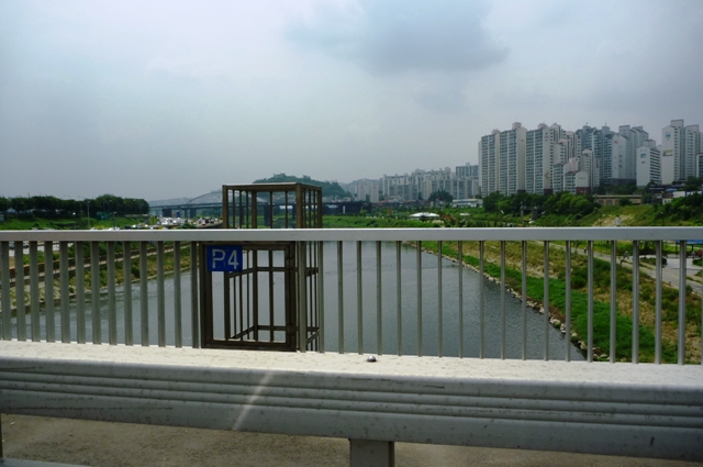 River in Seoul