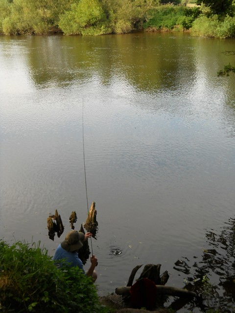 River Wye at Ross-on-Wye