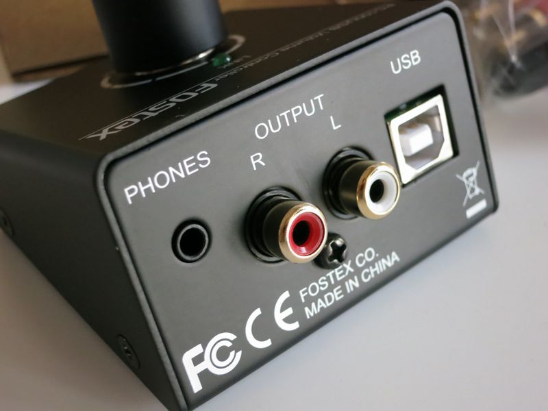 USBボリュームコントローラー(FOSTEX PC100USB)購入 - 趣味に USBボリュームコントローラー(FOSTEX PC100USB)購入 - 趣味に