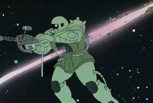 Gundam 0079 - 03