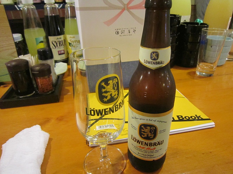 ビール