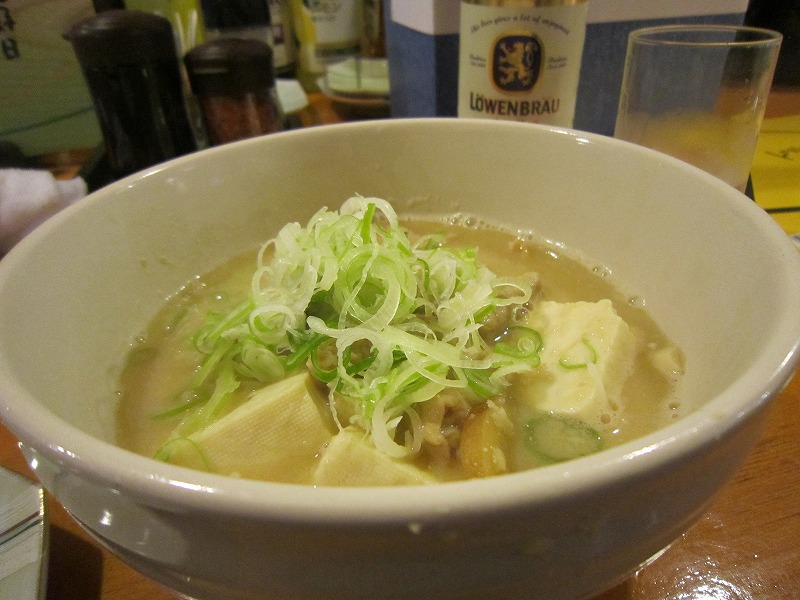 もつ煮