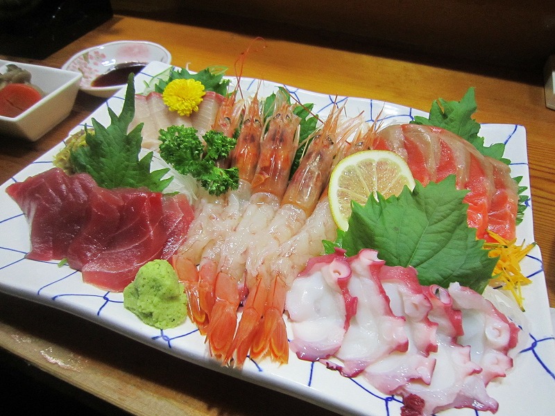 刺身