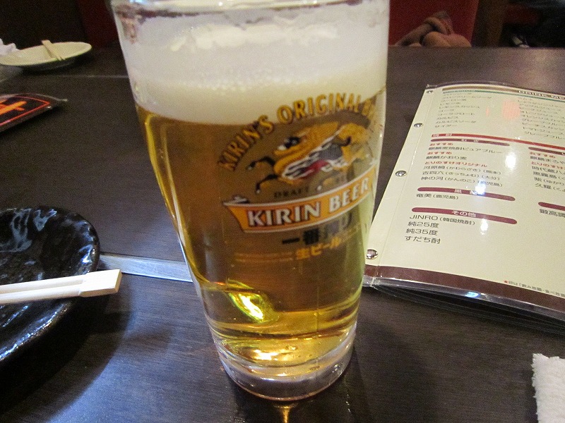 ビール