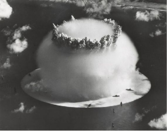 核爆発による きのこ雲 写真 14枚 Netcharge