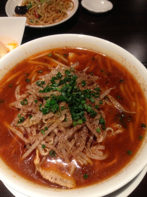 麻辣麺