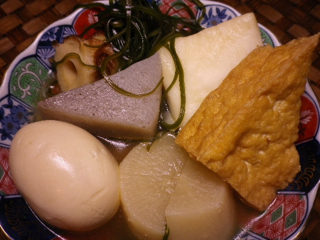 おでん